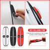 For Crosa D Astra H Insignia Astra J Zafira B Mokkaastra Vivaro Astra G 4pcs Car Door Edge Anti Scratch Collision Protection Strip Stickers