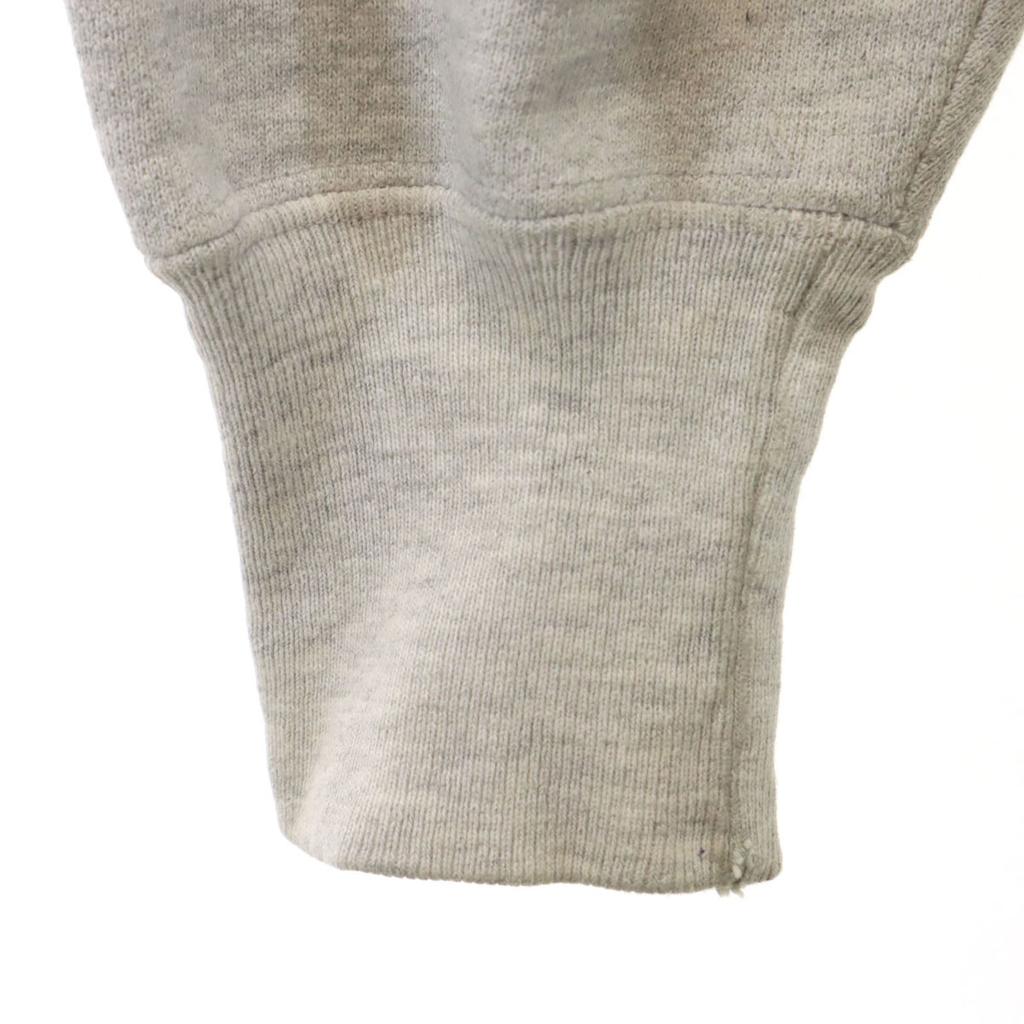 Champion 90s Made In USA Reverse Weave Old Embroidered Tag Long Sleeve Sweat Trainer Men's Used