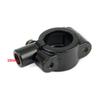 Clamp Mount Bracket Replacement 7/8 Inch Aluminum Alloy Handlebar Parts