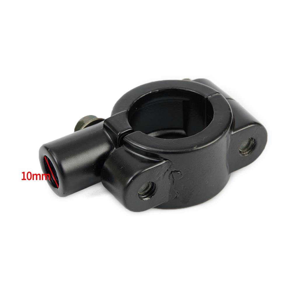 Clamp Mount Bracket Replacement 7/8 Inch Aluminum Alloy Handlebar Parts