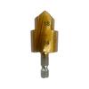 Ppr Water Pipe Fitting Reamer Drill Bit for Plastic Ppr Pvc Water Pipe Fitting Reamer Hole Opening Punching