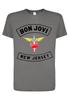 Bon Jovi New Jersey T-Shirt