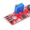 1-10PCS KY-037 High Sensitivity Sound Detection Module DC 4-6V LM393 Microphone Sensor Detection Module For arduino AVR PIC