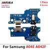 USB Charge Port Dock Connector Charging Board Flex Cable For Samsung A22 A32 A12 A02 A03s A02s A03 A04 A04s A04E A05 A05s 4G 5G