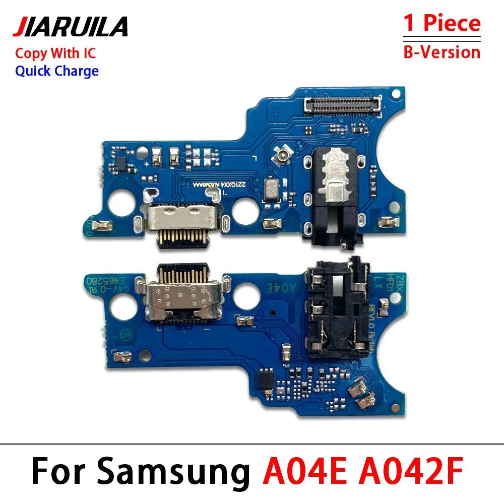 USB Charge Port Dock Connector Charging Board Flex Cable For Samsung A22 A32 A12 A02 A03s A02s A03 A04 A04s A04E A05 A05s 4G 5G