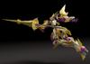 MODEROID VRAINS Access Code Talker Assembled Plastic Model Yu-Gi-Oh! Non-scale