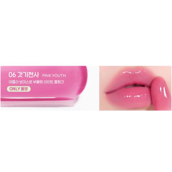 CLUB CLIO PERIPERA Ink Mood Glowy Tint 25colors, 4g (25 Options)