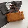 Autumn and Winter Fashion Shoulder Bag Women's New Large-capacity Versatile Casual Underarm Bag Niche Commuter Bag