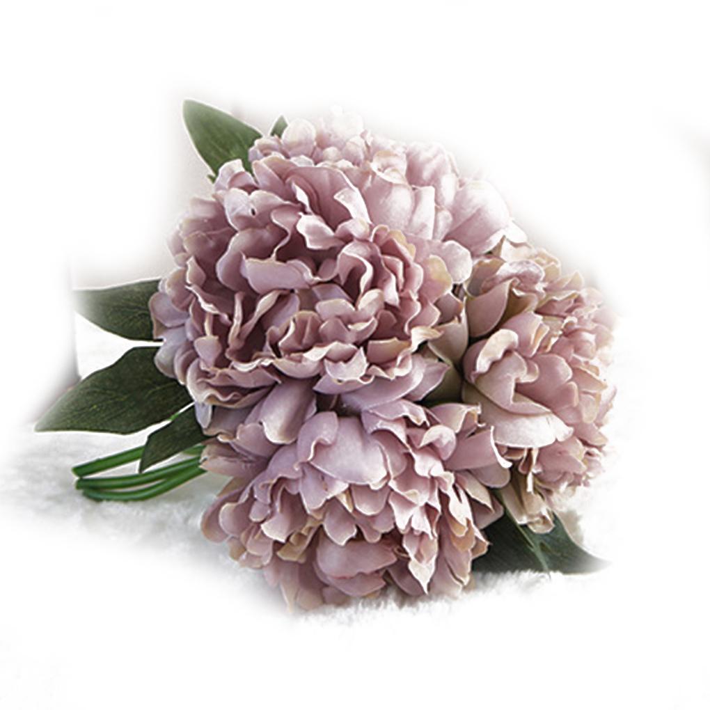 

Модная свадебная вечеринка домашний декор искусственный цветок свадебный букет no4