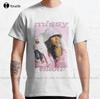 Original Missy Elliott Throwback Classic TShirt GirlShirts Custom Aldult Teen Unisex Digital Printing Tee Shirt Xs5xl Cotton