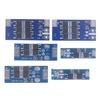 Lithium Battery Protection Board Bms 1S 12A 16A 24A 3.7V Lifepo4 18650 4.2V Charging Voltage/Short Circuit/Overcharge Prevention