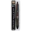 PILOT LKFB3SEFBN Multicolored Frixion Ball 4 Wood 0.5mm Brown Ballpoint Pen
