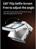 LX-027 Portable 1080P Retro Camera with Flip Screen for Outdoor Sports & Travel