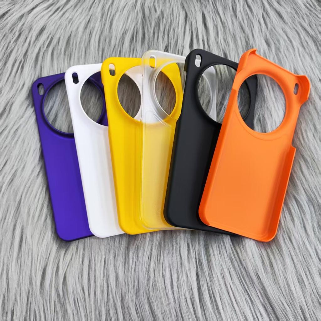 Ultra Slim Matte Hard PC Phone Case For VIVO X300 Pro Shockproof Solid Color Shell Cover For VIVO X300Pro Funda
