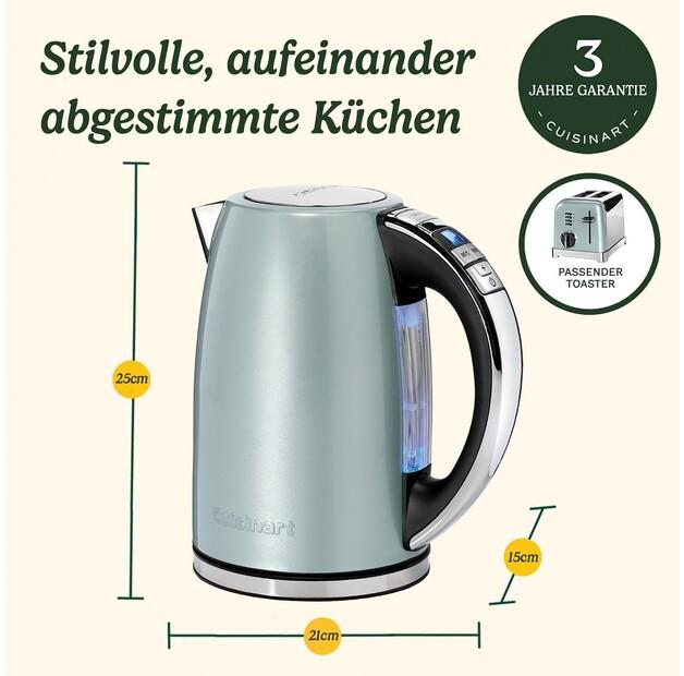 Чайник Cuisinart CPK17GE Multi Temp
