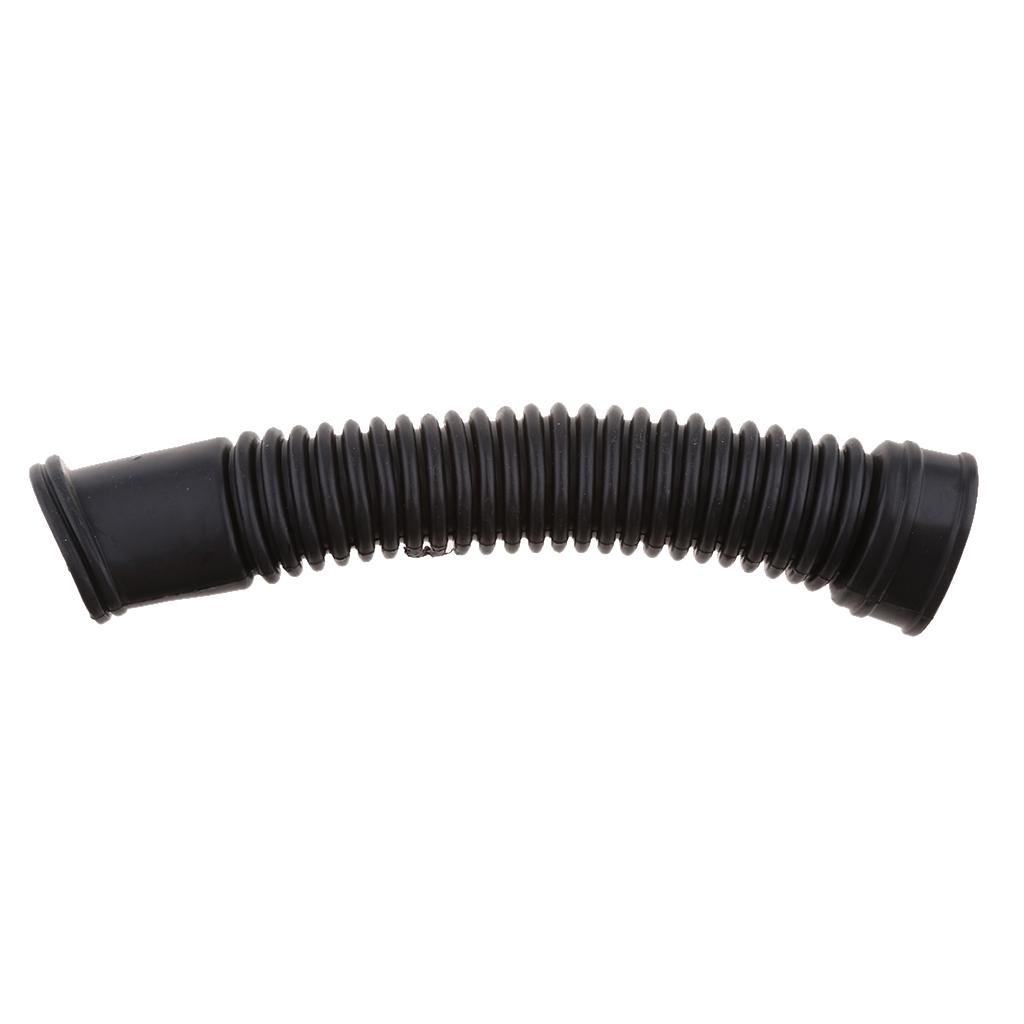 Luftfilter Schlauch Luftkanal für Kazuma Meerkat 50cc Falcon 90cc Quad ATV Ersatz - 8 Zoll Lang