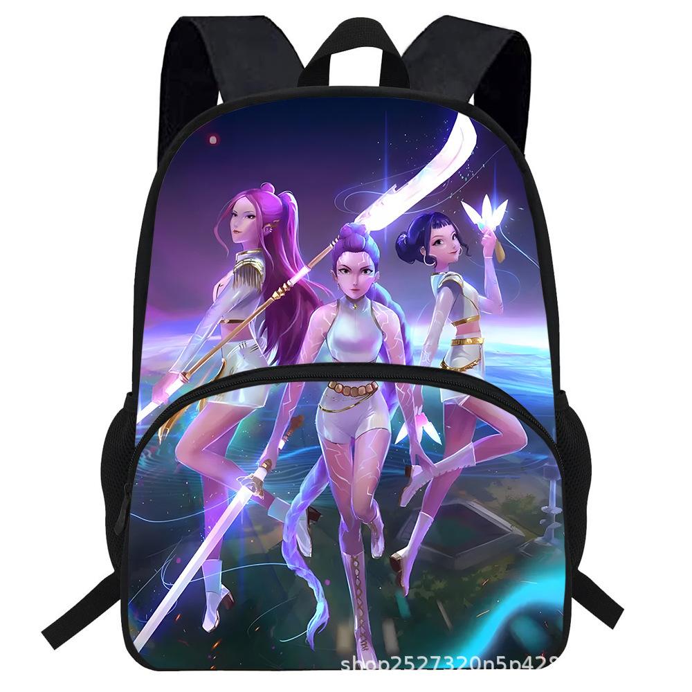 Schulrucksack für Schülerinnen Grundschule Schulrucksack Last reduzieren Leichter Rucksack mit großem Fassungsvermögen Cartoon-Rucksack