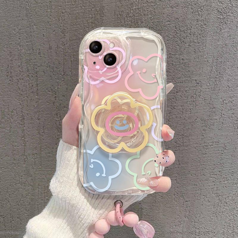 INS Love Heart Bracelet Case For Huawei Honor X5C X7D X9D 400 200 Pro 90 Lite X6B X8B X7B X9B X5B X6C X8C X6A X8A X5 X8 X7A X9C
