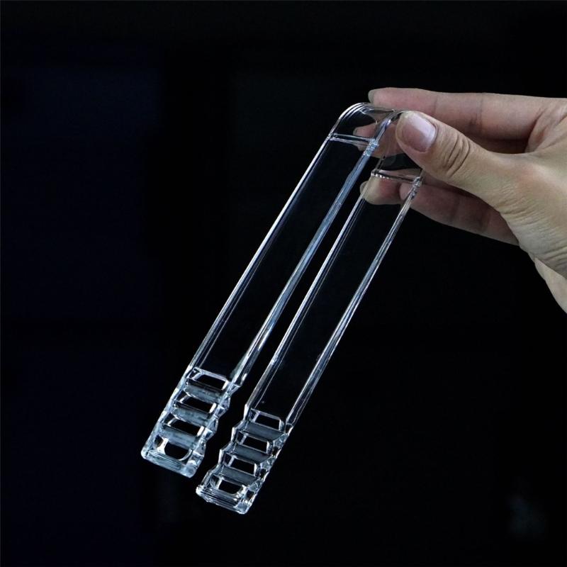 Rustproof Plastic Ice Pickup Tool Hygienic Ice Cubes Shovel Dishwasher Safe Easy Cleaning Kitchen Essential