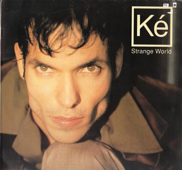 

12inch Record K - Strange World 07863643711 RCA 1996 US Dance & Electronica Used
