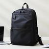 Waterproof Wear-resistant Double Shoulder Backpack for Men and Women, 15.6-inch Laptop Compatible