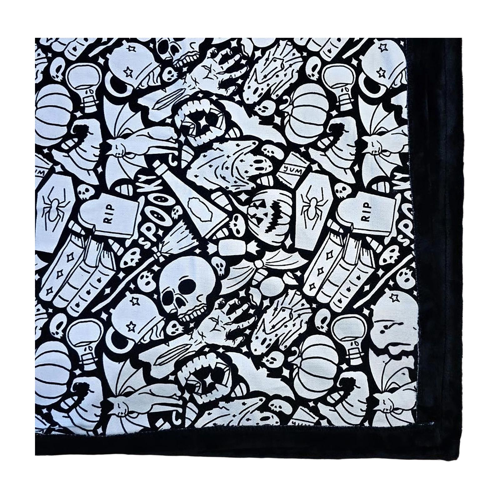 

Раскраска-плед своими руками Креативный плед ручной работы для детей и семьи Художественное занятие Декоративное покрывало One Size