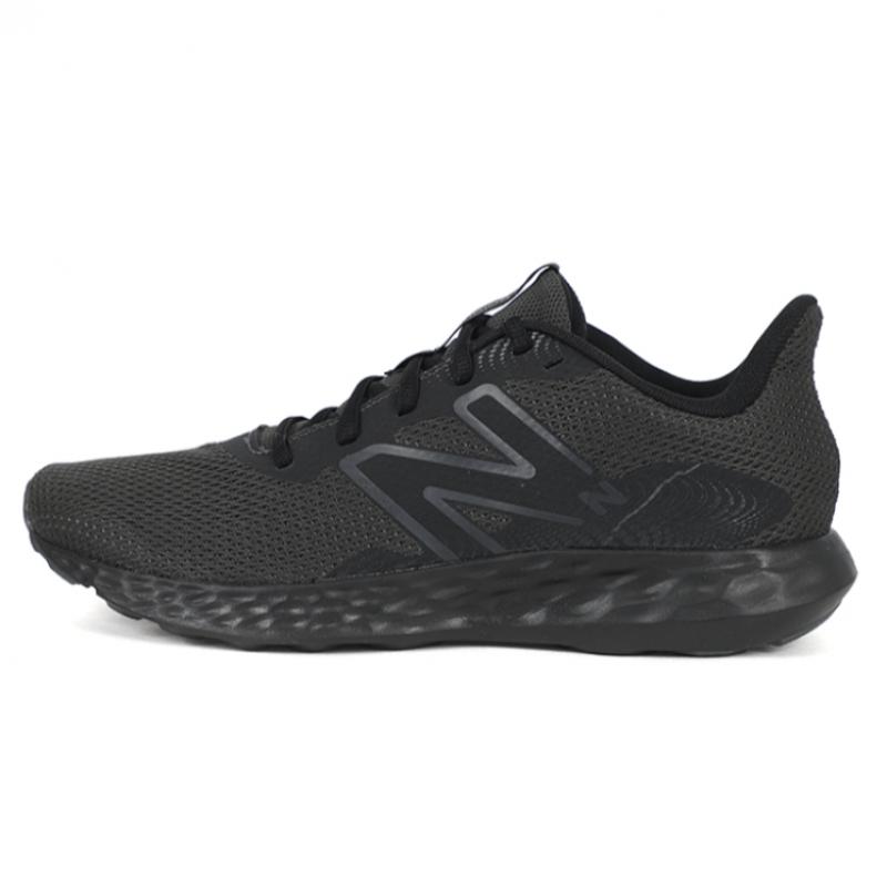 New Balance Triple Black 411v3