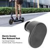 Electric Scooter Rear Mudauard Hook Scooter Mudguard Rear Hook Repair Spare Parts Accessories Black