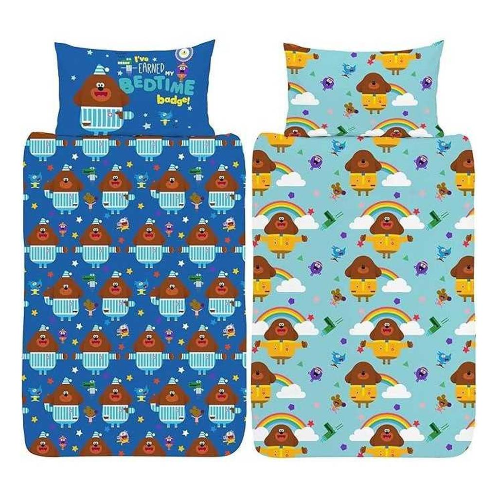 Hey Duggee Hug Reversible Duvet Set