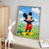 Diamond Painting Set Disney Full Diamond 5D Mickey Mouse Art Home Decoration Creative Handicrafts