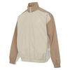SS25 Fashion Comfortable Versatile Stand Collar Jacket Men Jacket Khaki HQ6110-234