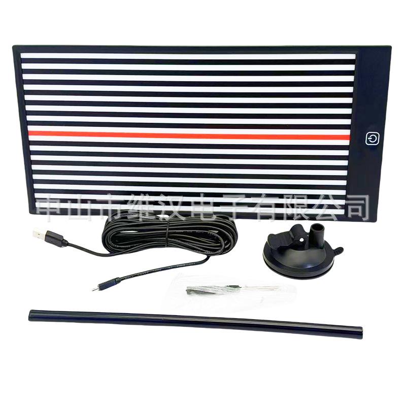 LED Dimmable Car Dent Repair Inspection Light Board