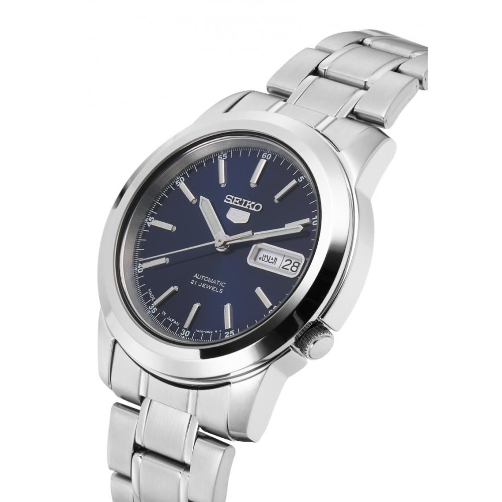 Seiko 5 Snke51j1 Men S Metal Watch