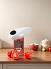 Electric Can Opener Smooth Edge Bottle Opener Battery Operated Tin Opener One Touch for Weak Hands for All Kinds of Jars