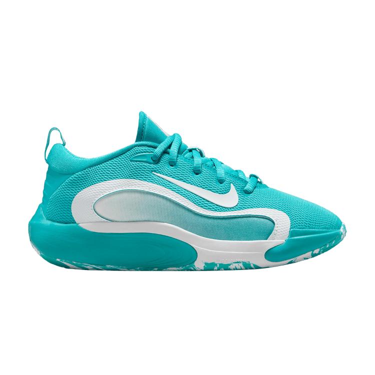 

Nike Детские кроссовки IsoFly GS Dusty Cactus Бежевый Белый FN4384-300 35.5