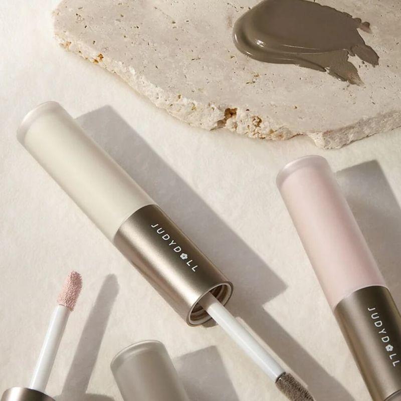 Judydoll - Highlighter & Contour Duo - 2 Colors