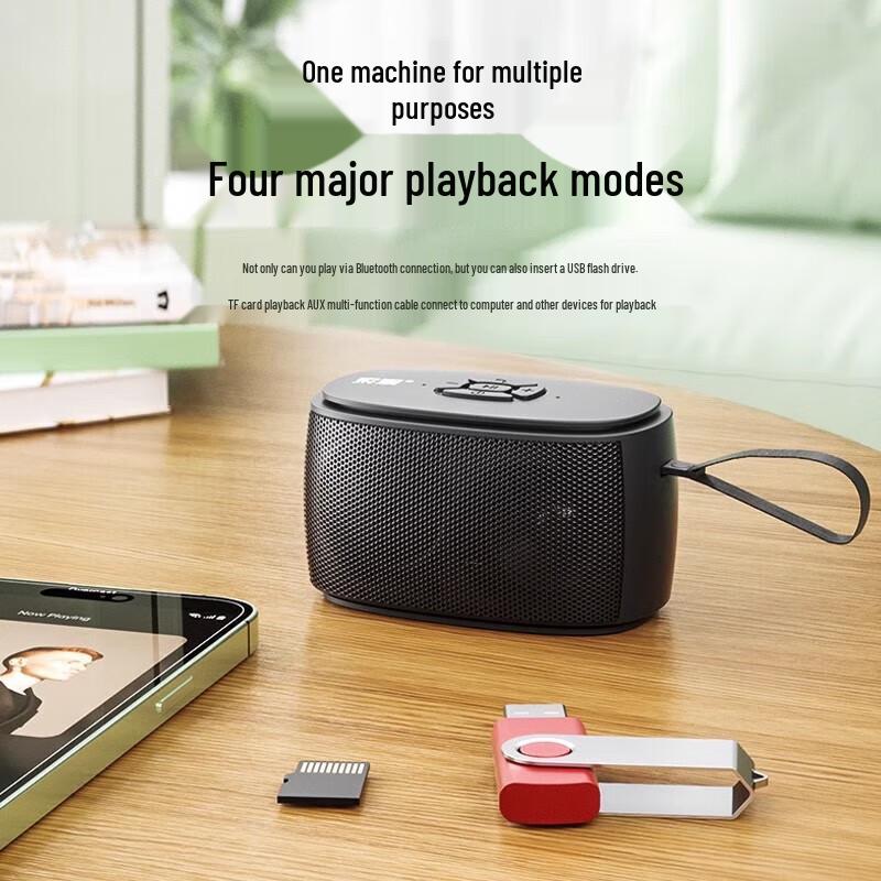 

SOAIY C35 Mini Portable Bluetooth Speaker