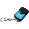 Universal 4 Buttons Remote Control Code Grabber for Gate Channel Keychain Garage for Gate Door Wireless Electric Car