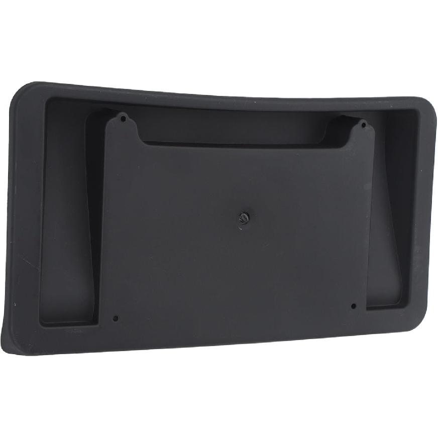 Front License Plate Mount, 1493090 00 A Impact Resistant Abrasion Resistant License Plate Bracket for Model Y 2020 To 2023