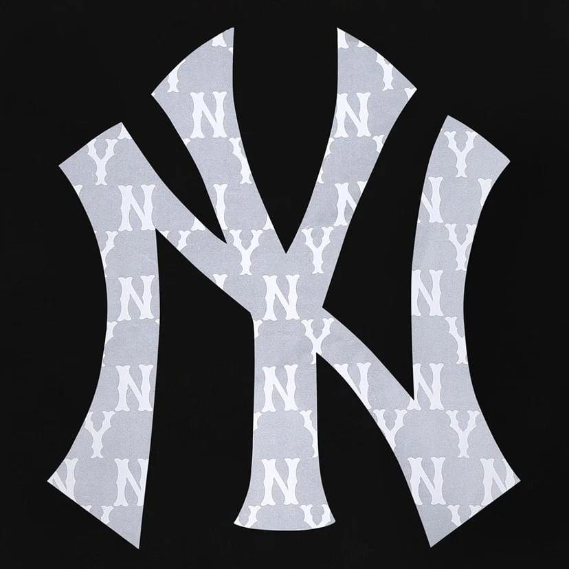 New MLB Sweatshirts Unisex Black 31TRM3111-50L