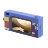 Keychain Digital Camera 2K 12MP Tiny Retro Camera Pocket Video Recorder with 1.47 Inch Screen 7 Filters Flashlight