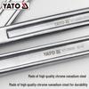 YATO Tire Repair & Pry Bar Tool for Cars & Motorcycles