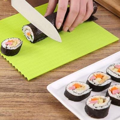 Sushi Aletleri – Bambu Suşi yapma matı