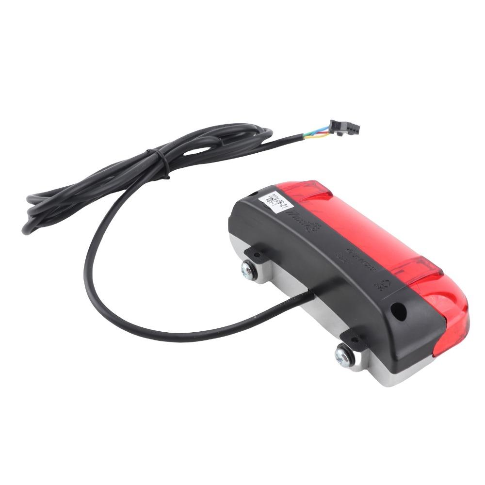High Visibility LED Rear Warning Lamp 48V Electric Brake Light  for Electric Bicycles,Scooters