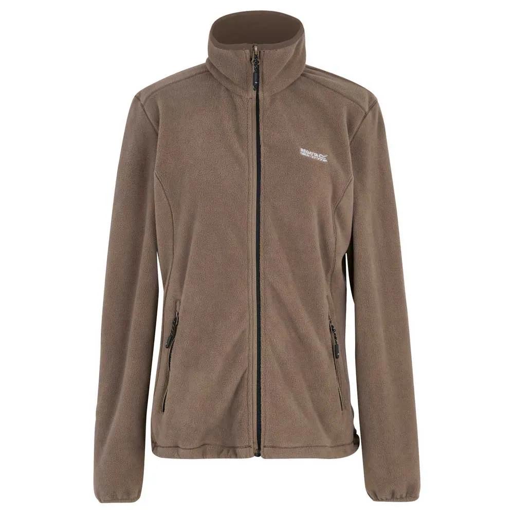 Regatta Fleece with Zipper Floreo IV