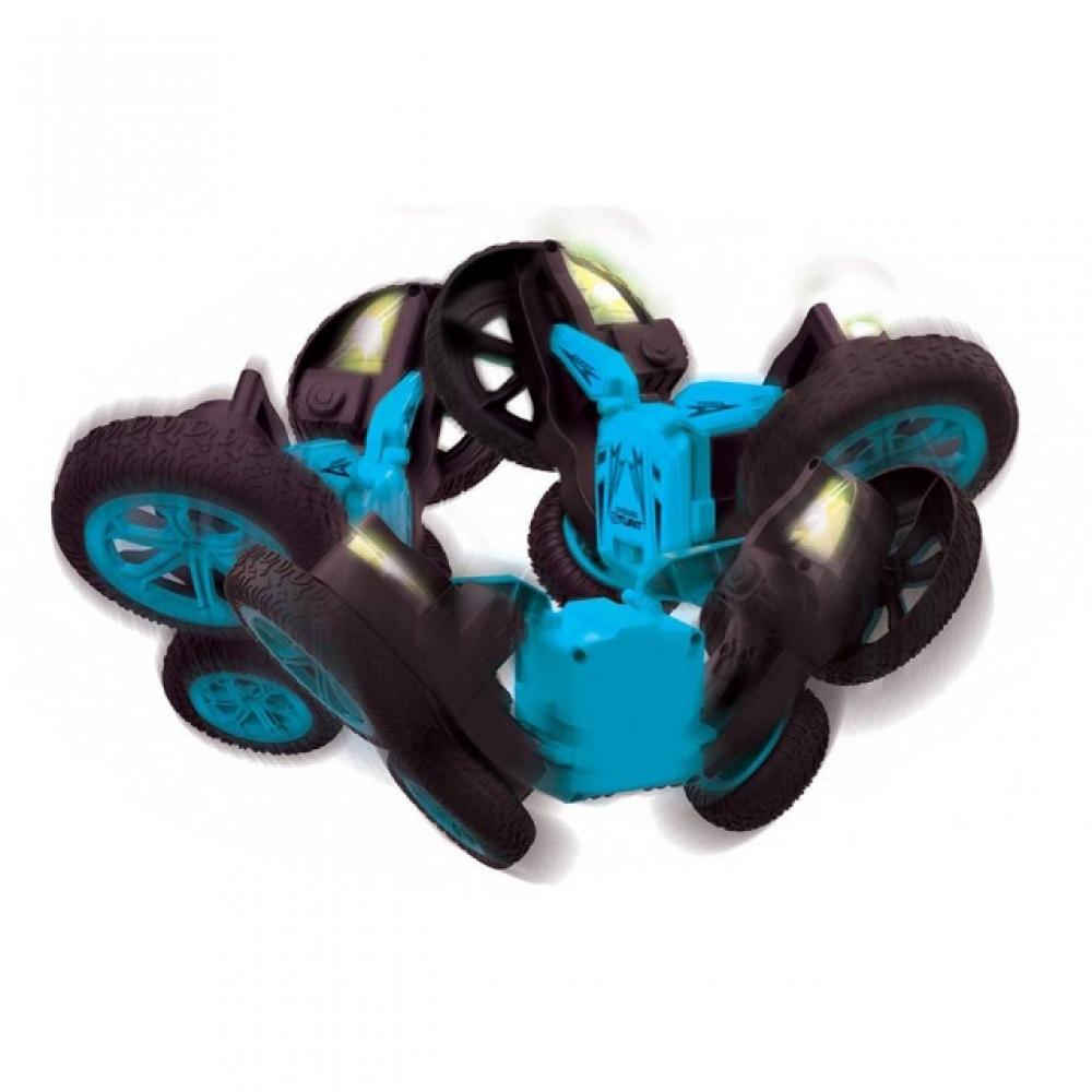     Rc Action Buggy Spin Lariat Blue [spla B]