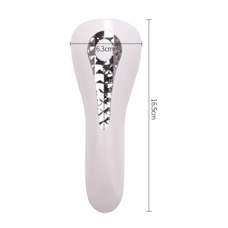 

Portable Rechargeable LED Nail Dryer - Quick-Drying, Red Light, No Tanning, Perfect for Gel Polish