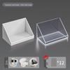 Wall-Mounted Mirror Cabinet Storage Box for Bathroom Cosmetics