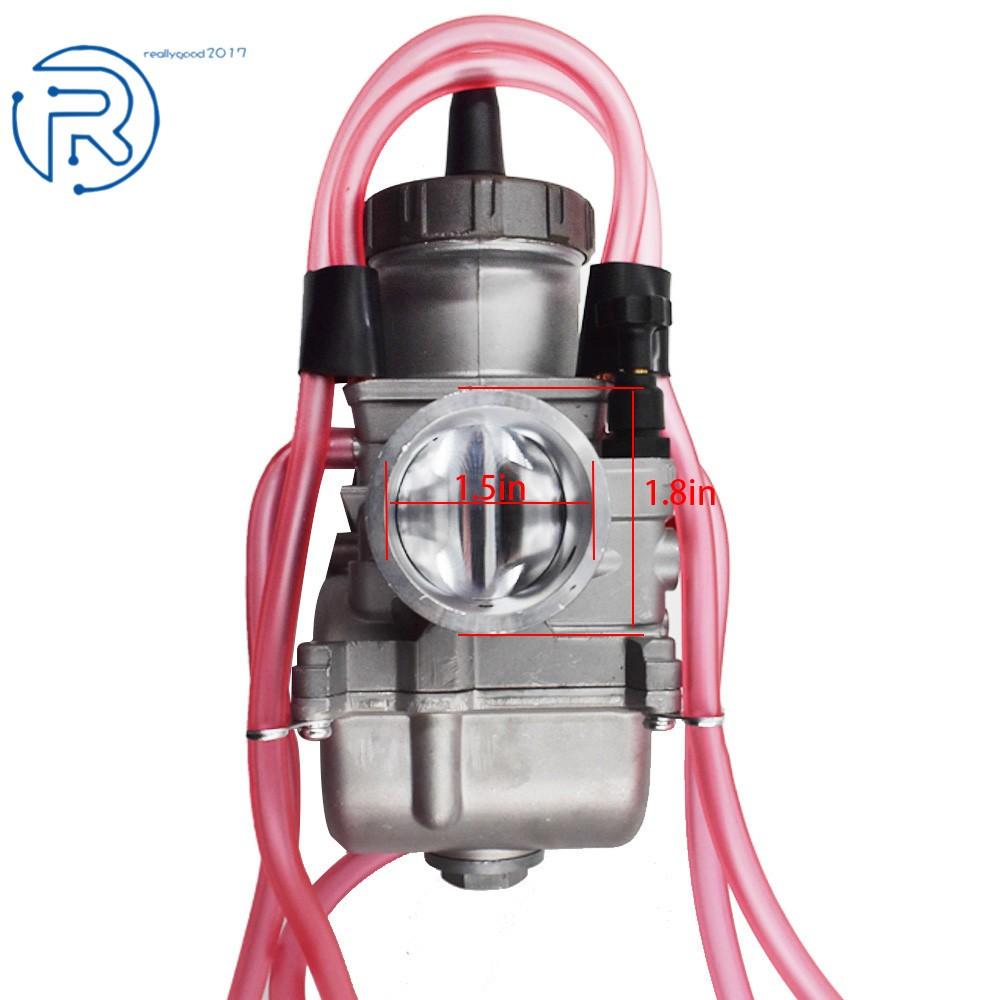PWK 38 38mm Carburetor Fits For Kawasaki KDX200 1983-2006