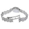 Dior Bakira Watches D44-120 Silver blackDial Stainless Steel Quartz Analog Display Women Used